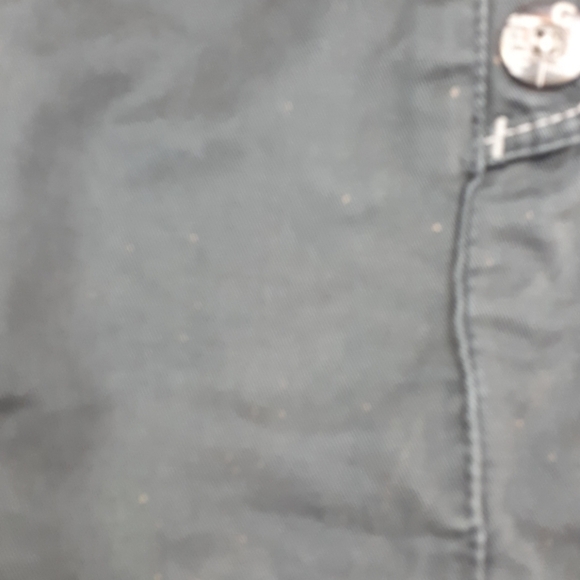 Boys Midweight Cotton Pant Dark Grey Size 4 - Picture 4 of 10